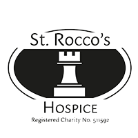 St Roccos hospice logo