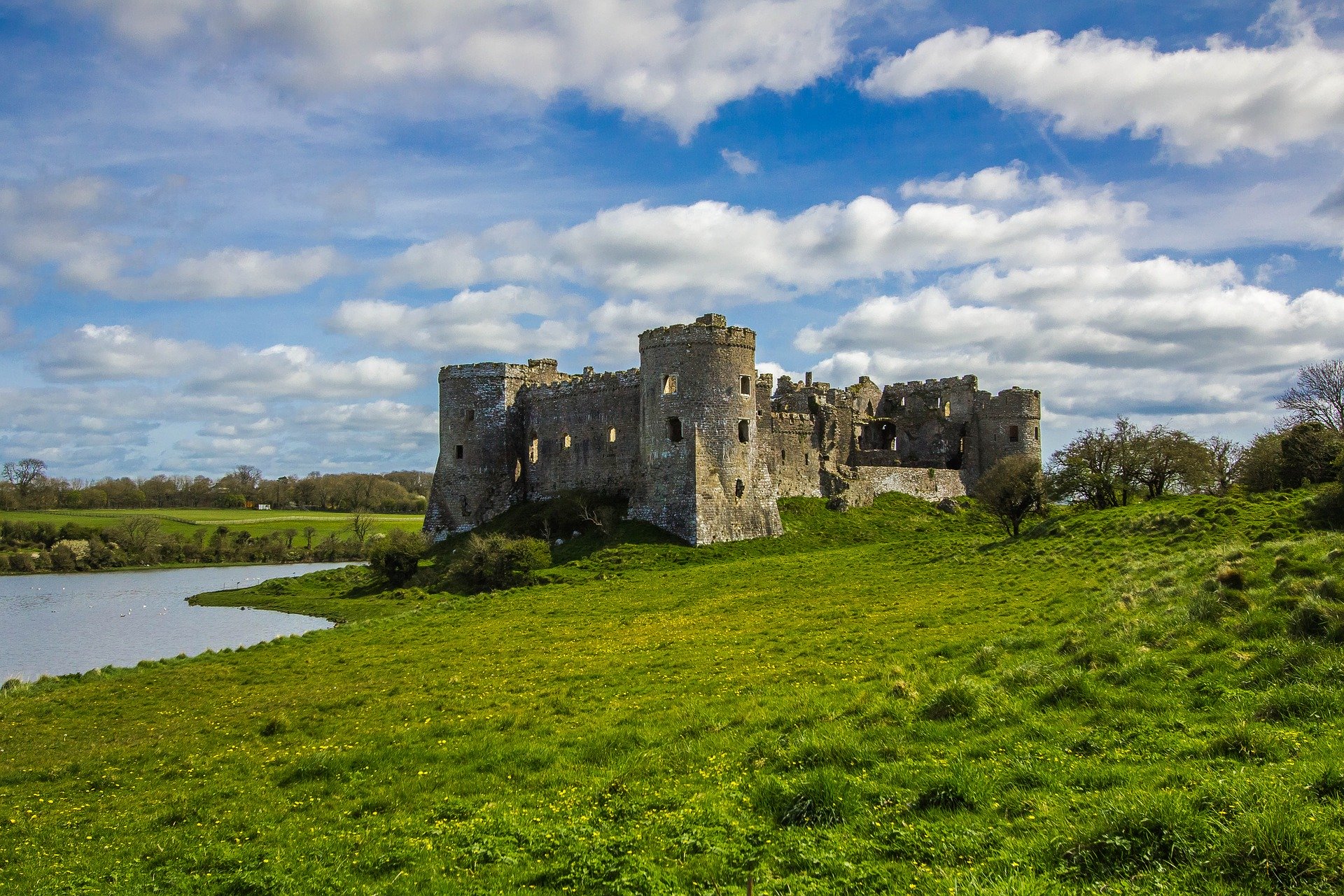 £10m Welsh Tourism Improvement Fund Opens to Applications