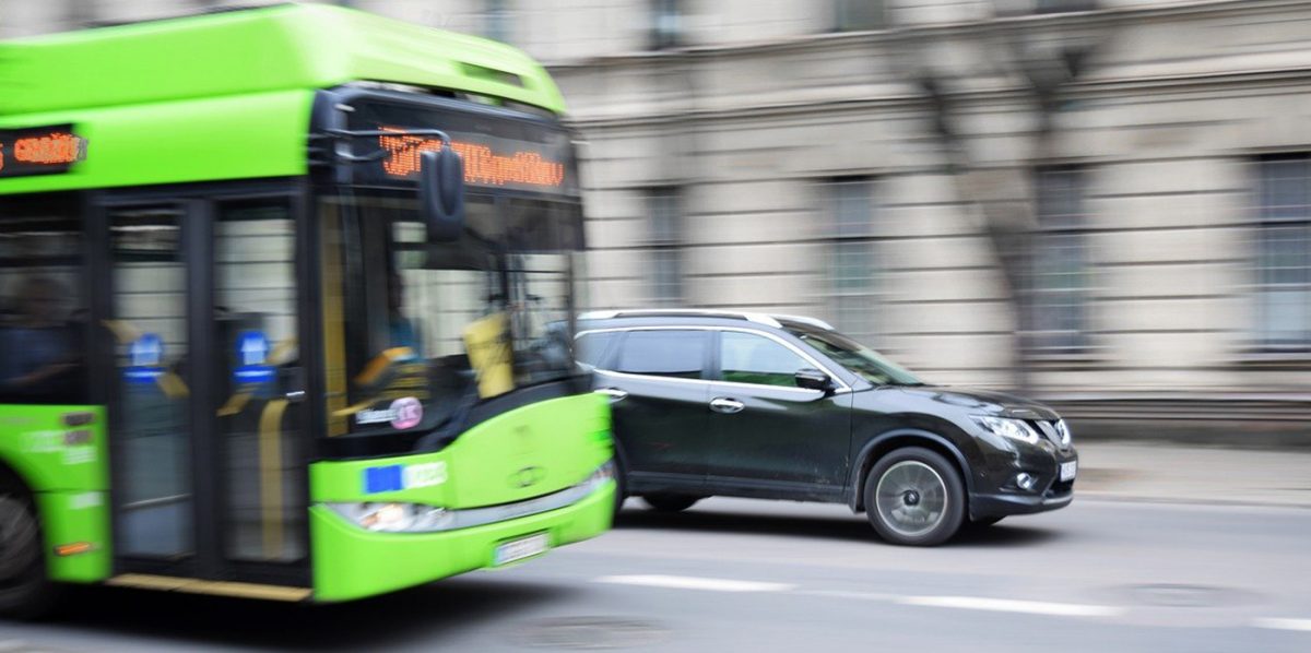 Government Launches £120m Zero Emission Bus Regional Areas Fund