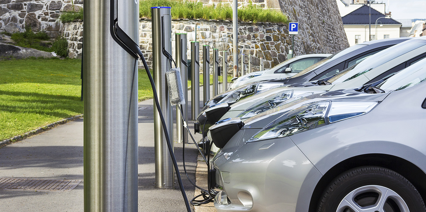 Idox Group News - Electric Vehicle Infrastructure Funding