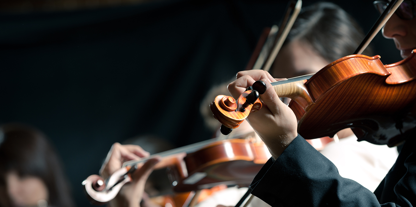 Idox Group News - Violinist - D&I Funding for Scotland’s Classical Music