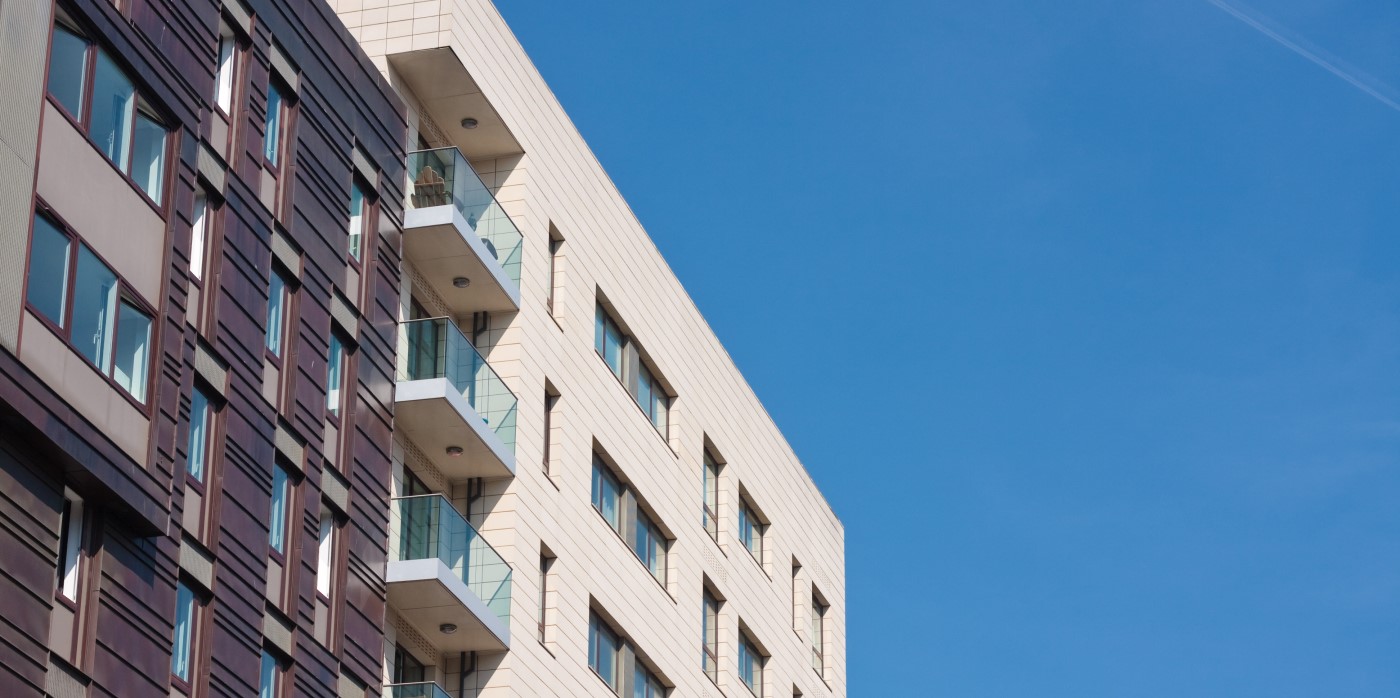 Apartments in the UK - Launch of Cladding Safety Scheme for Residential Buildings