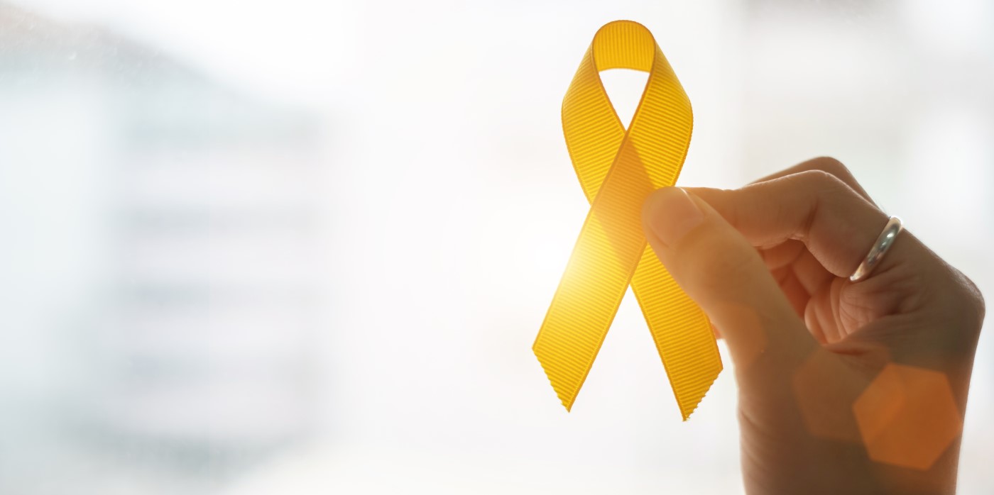 Suicide prevention, yellow ribbon - Suicide Prevention Grant Fund for England