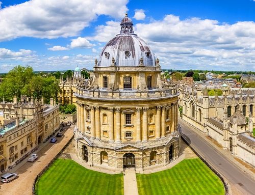 Oxford Innovation Advice