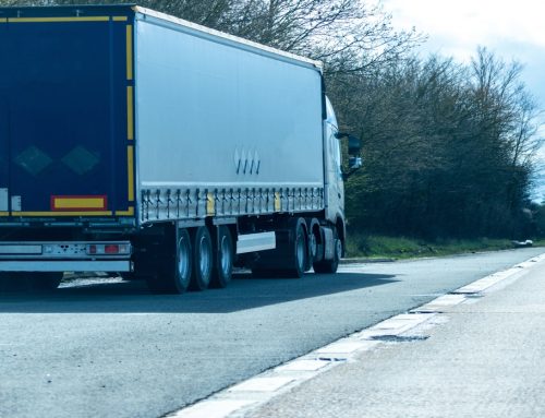 HGV Parking and Driver Welfare Grant Scheme – New Applications Invited (England)