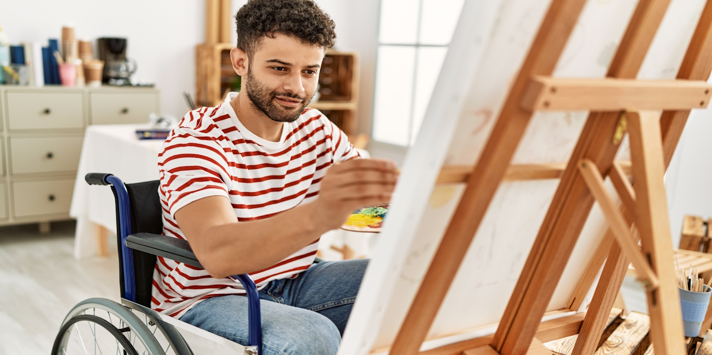 UK and International Awards Launched to Support Disabled Artists ...