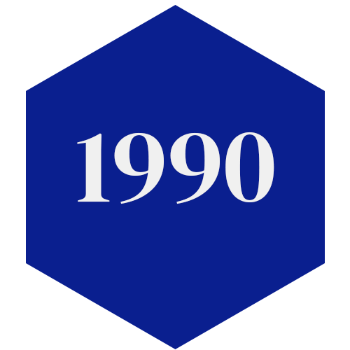 Numbered Hex_1990